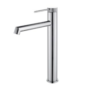 Смеситель для раковины Vincea Rim Хром глянцевый