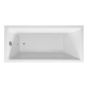 Ванна акриловая Vincea VBT-2G 150х70 с ножками Белый глянцевый