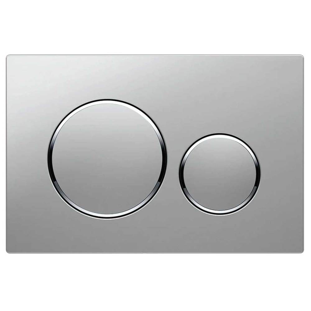 Кнопка смыва Vincea VFP-005 Хром глянцевый