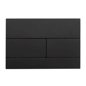 Кнопка смыва Vincea VFP-203 Черный матовый