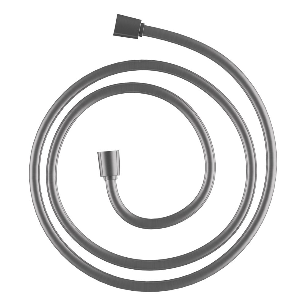 Ручной душ с шлангом Vincea Inspire Вороненая сталь — изображение 9
